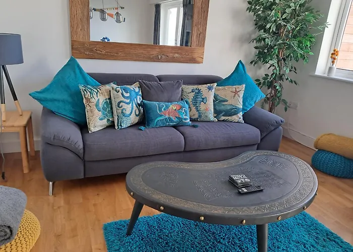 Fistral Beach Apartment
